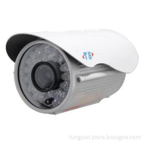 1 Megapixel IP Camera with IR CUT POE And LED for 30-40M